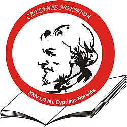 Czytanie Norwida - logo