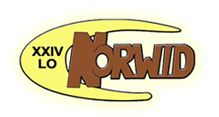 Logo XXIV LO im. C. K. Norwida
