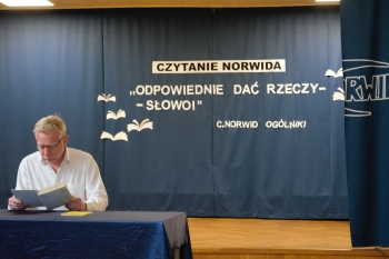 Spotkanie z p. Arkadiuszem Janiczkiem1