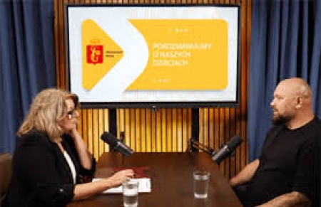  „Porozmawiajmy o naszych dzieciach”!