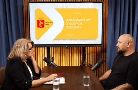 ''Porozmawiajmy o naszych dzieciach''- odc.3