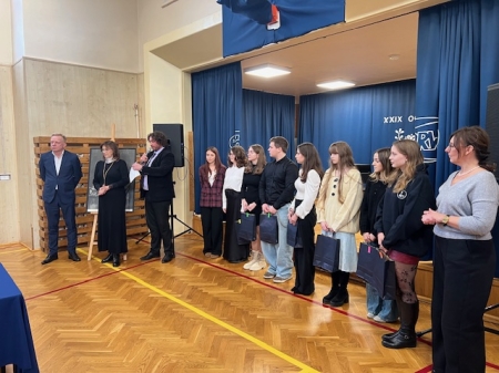 XXIX Ogólnopolskiego Konkursu „Bliżej Norwida”