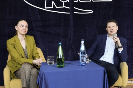 Debata '' Hejt to nie fejk'' w Norwidzie.