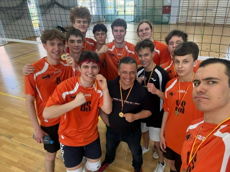 Mamy brąz Mistrzostw Warszawy.