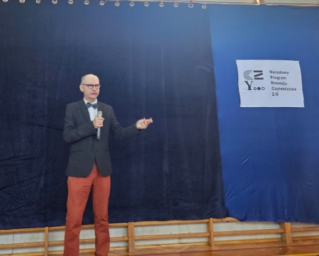 Spotkanie z Norwidem – wykład prof. Wiesława Rzońcy