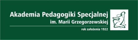 Udział w wykładach w Akademii Pedagogiki Specjalnej im. Marii Grzegorzewskiej w Warszawie