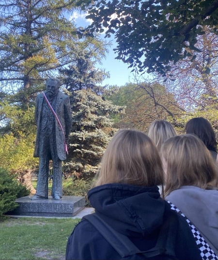  Spacer po Warszawie śladami bohaterów „Lalki”